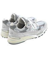 New Balance（ニューバランス）スニーカー グレー サイズ:26cm メンズ/2200712915014