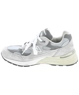 New Balance（ニューバランス）スニーカー グレー サイズ:26cm メンズ/2200712915014