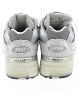 New Balance（ニューバランス）スニーカー グレー サイズ:26cm メンズ/2200712915014