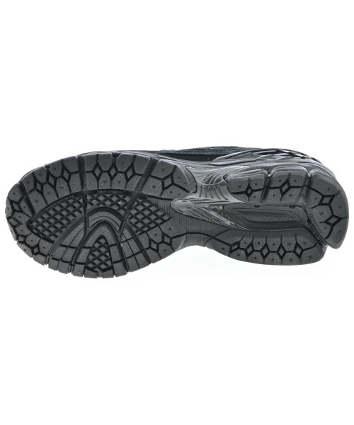 New Balance（ニューバランス）スニーカー 黒 サイズ:25cm メンズ/2200712915021