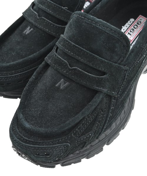 New Balance（ニューバランス）スニーカー 黒 サイズ:25cm メンズ/2200712915021