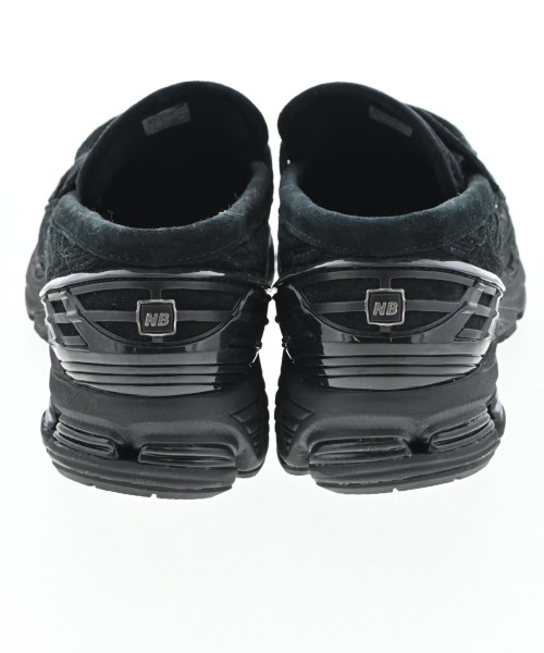 New Balance（ニューバランス）スニーカー 黒 サイズ:25cm メンズ/2200712915021