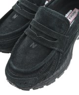 New Balance（ニューバランス）スニーカー 黒 サイズ:25cm メンズ/2200712915021