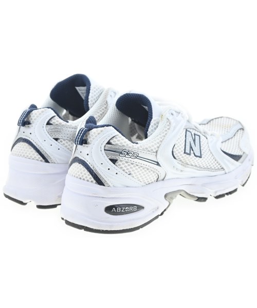 New Balance（ニューバランス）スニーカー 白 サイズ:22cm レディース/2200710406101