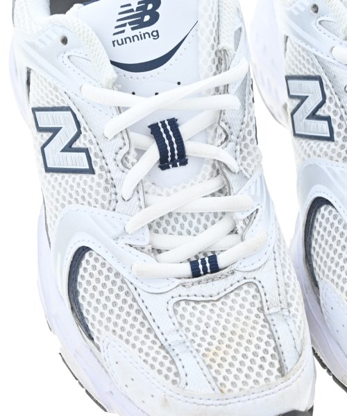 New Balance（ニューバランス）スニーカー 白 サイズ:22cm レディース/2200710406101