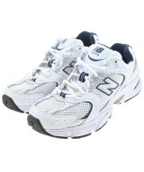 New Balance（ニューバランス）スニーカー 白 サイズ:22cm レディース/2200710406101