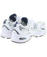 New Balance（ニューバランス）スニーカー 白 サイズ:22cm レディース/2200710406101