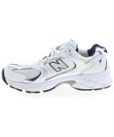 New Balance（ニューバランス）スニーカー 白 サイズ:22cm レディース/2200710406101