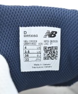 New Balance（ニューバランス）スニーカー 白 サイズ:22cm レディース/2200710406101