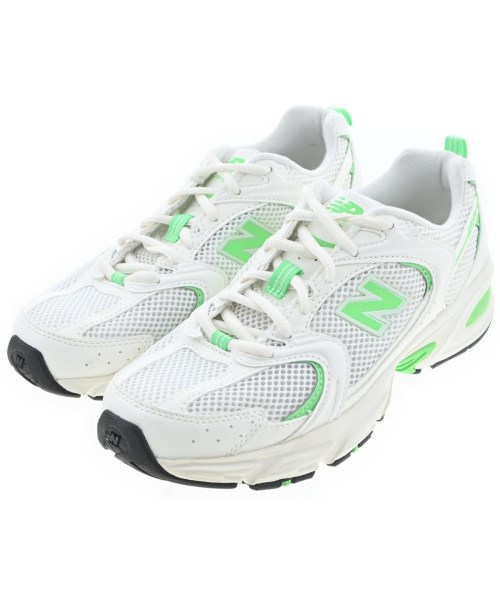 New Balance（ニューバランス）スニーカー 白 サイズ:23cm レディース/2200713186116