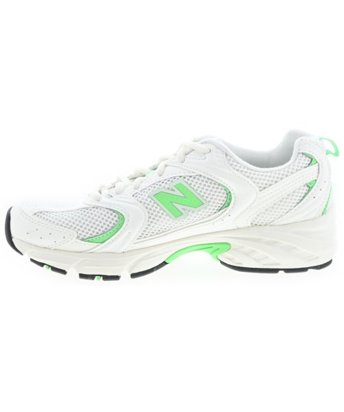 New Balance（ニューバランス）スニーカー 白 サイズ:23cm レディース/2200713186116