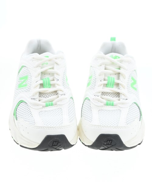 New Balance（ニューバランス）スニーカー 白 サイズ:23cm レディース/2200713186116
