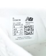 New Balance（ニューバランス）スニーカー 白 サイズ:23cm レディース/2200713186116