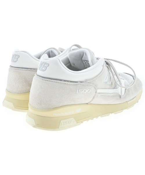 New Balance（ニューバランス）スニーカー 白 サイズ:US8 1/2(26.5cm位) メンズ/2200713306019