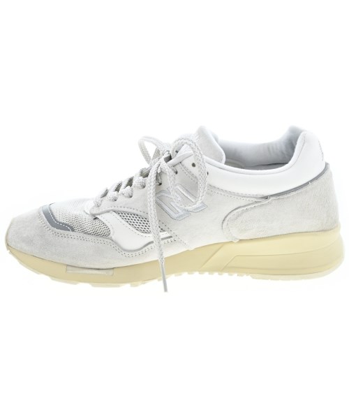 New Balance（ニューバランス）スニーカー 白 サイズ:US8 1/2(26.5cm位) メンズ/2200713306019