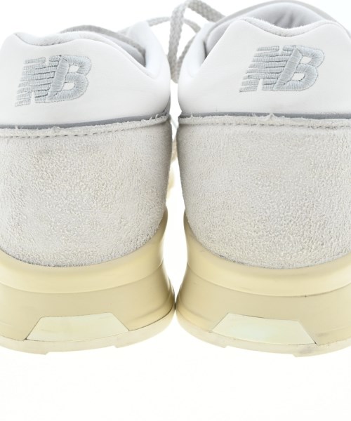 New Balance（ニューバランス）スニーカー 白 サイズ:US8 1/2(26.5cm位) メンズ/2200713306019