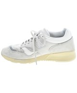 New Balance（ニューバランス）スニーカー 白 サイズ:US8 1/2(26.5cm位) メンズ/2200713306019