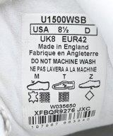 New Balance（ニューバランス）スニーカー 白 サイズ:US8 1/2(26.5cm位) メンズ/2200713306019