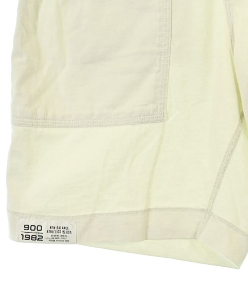 New Balance（ニューバランス）ショートパンツ 白 サイズ:M メンズ/2200713357035