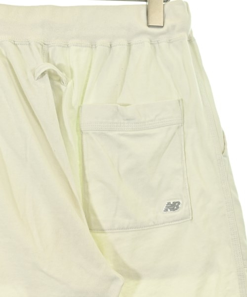 New Balance（ニューバランス）ショートパンツ 白 サイズ:M メンズ/2200713357035