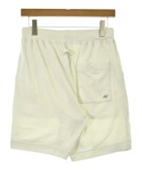 New Balance（ニューバランス）ショートパンツ 白 サイズ:M メンズ/2200713357035