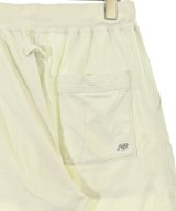 New Balance（ニューバランス）ショートパンツ 白 サイズ:M メンズ/2200713357035