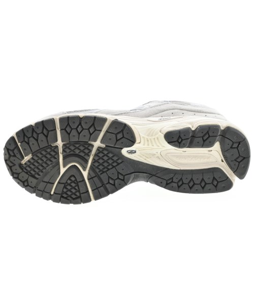 New Balance（ニューバランス）スニーカー グレー サイズ:25.5cm メンズ/2200711867574