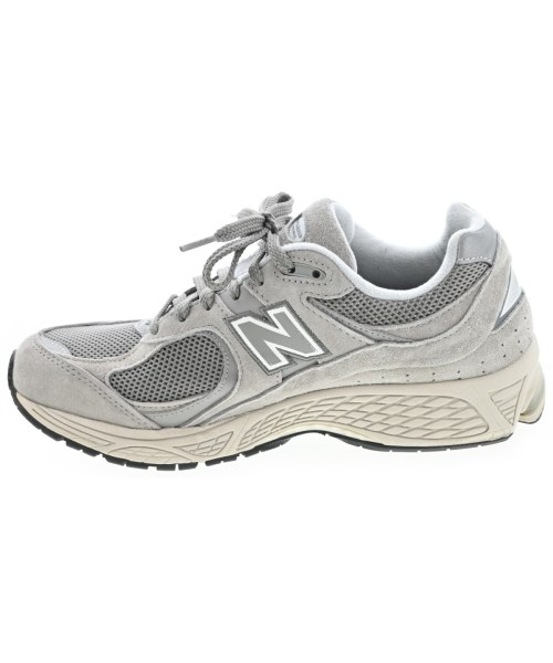 New Balance（ニューバランス）スニーカー グレー サイズ:25.5cm メンズ/2200711867574