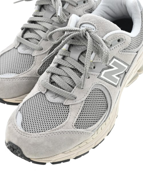 New Balance（ニューバランス）スニーカー グレー サイズ:25.5cm メンズ/2200711867574