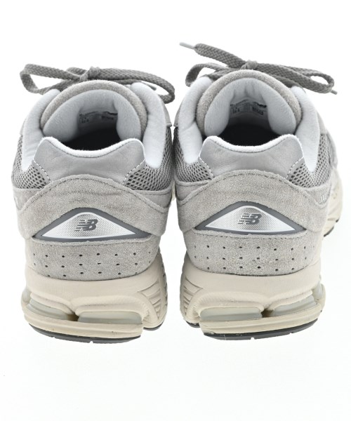 New Balance（ニューバランス）スニーカー グレー サイズ:25.5cm メンズ/2200711867574