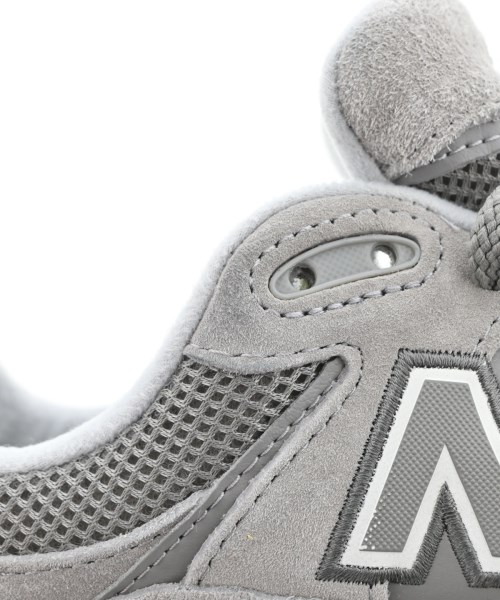 New Balance（ニューバランス）スニーカー グレー サイズ:25.5cm メンズ/2200711867574