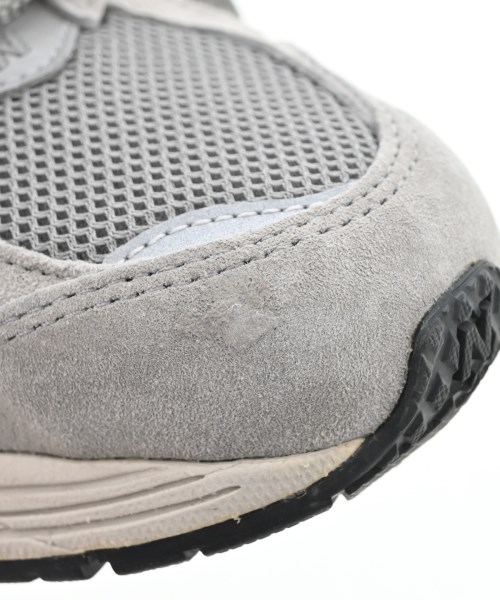 New Balance（ニューバランス）スニーカー グレー サイズ:25.5cm メンズ/2200711867574