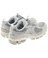 New Balance（ニューバランス）スニーカー グレー サイズ:25.5cm メンズ/2200711867574