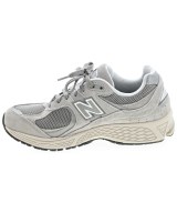 New Balance（ニューバランス）スニーカー グレー サイズ:25.5cm メンズ/2200711867574