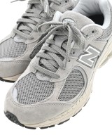 New Balance（ニューバランス）スニーカー グレー サイズ:25.5cm メンズ/2200711867574
