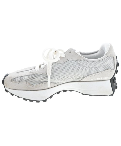 New Balance（ニューバランス）スニーカー グレー サイズ:23.5cm レディース/2200706053296