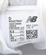 New Balance（ニューバランス）スニーカー グレー サイズ:23.5cm レディース/2200706053296