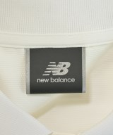 New Balance（ニューバランス）ポロシャツ 白 サイズ:XL メンズ/2200710774019