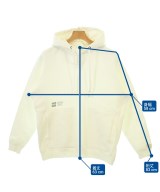 New Balance（ニューバランス）パーカー 白 サイズ:S メンズ/2200711130098