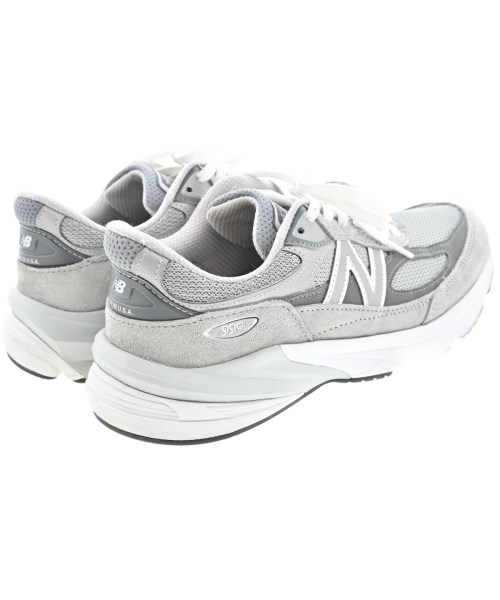 New Balance（ニューバランス）スニーカー グレー サイズ:26.5cm メンズ/2200714181073