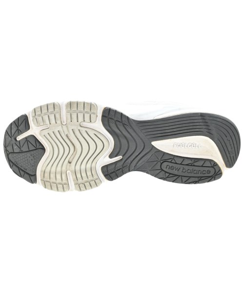 New Balance（ニューバランス）スニーカー グレー サイズ:26.5cm メンズ/2200714181073