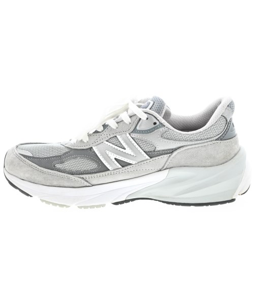 New Balance（ニューバランス）スニーカー グレー サイズ:26.5cm メンズ/2200714181073