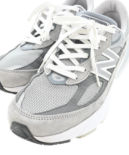 New Balance（ニューバランス）スニーカー グレー サイズ:26.5cm メンズ/2200714181073