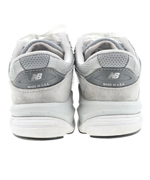 New Balance（ニューバランス）スニーカー グレー サイズ:26.5cm メンズ/2200714181073