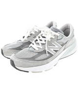 New Balance（ニューバランス）スニーカー グレー サイズ:26.5cm メンズ/2200714181073