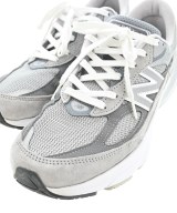 New Balance（ニューバランス）スニーカー グレー サイズ:26.5cm メンズ/2200714181073