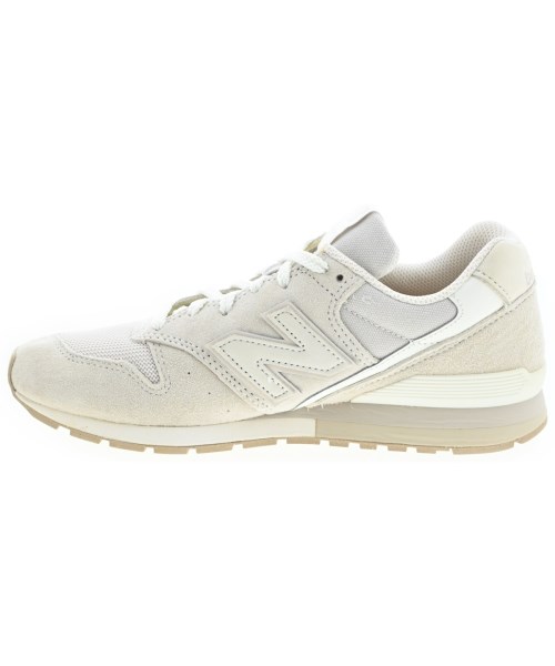 New Balance（ニューバランス）スニーカー ベージュ サイズ:24cm レディース/2200710669391