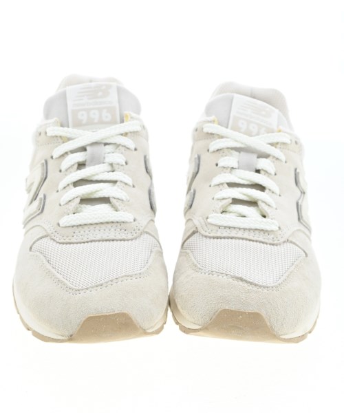 New Balance（ニューバランス）スニーカー ベージュ サイズ:24cm レディース/2200710669391