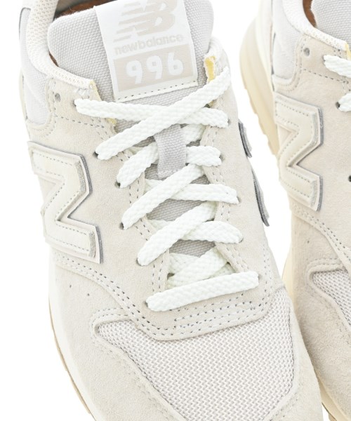 New Balance（ニューバランス）スニーカー ベージュ サイズ:24cm レディース/2200710669391