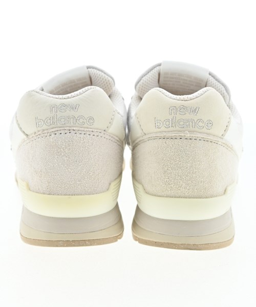 New Balance（ニューバランス）スニーカー ベージュ サイズ:24cm レディース/2200710669391